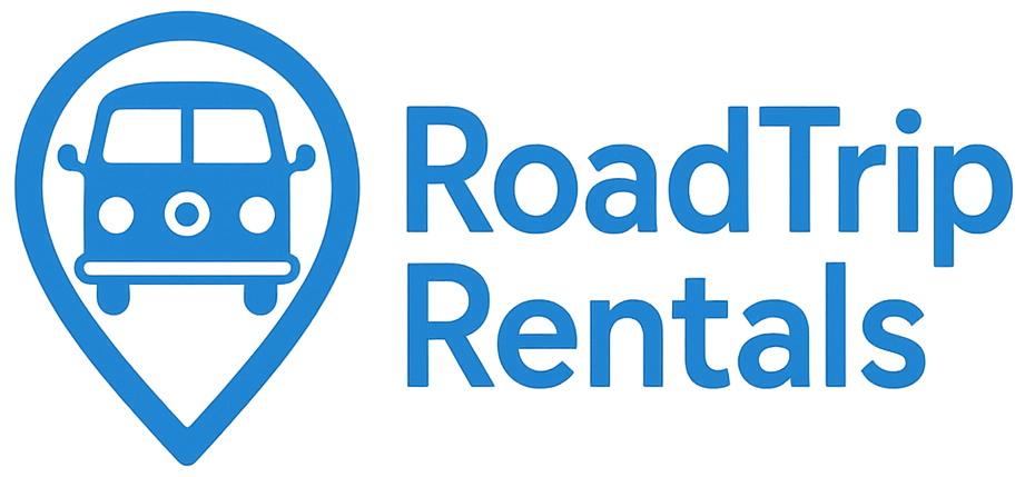 RoadTrip Rentals Logo